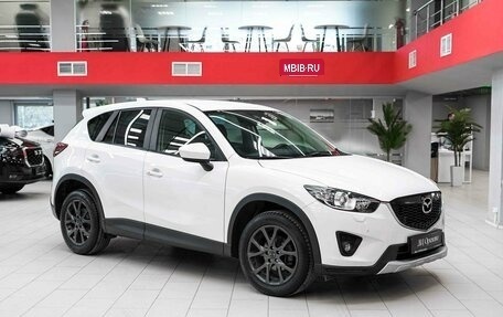 Mazda CX-5 II, 2012 год, 1 490 000 рублей, 3 фотография
