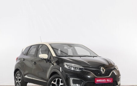 Renault Kaptur I рестайлинг, 2020 год, 1 659 000 рублей, 1 фотография