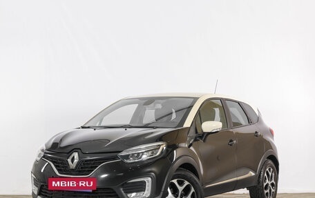 Renault Kaptur I рестайлинг, 2020 год, 1 659 000 рублей, 4 фотография