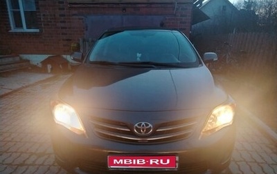 Toyota Corolla, 2012 год, 1 500 000 рублей, 1 фотография