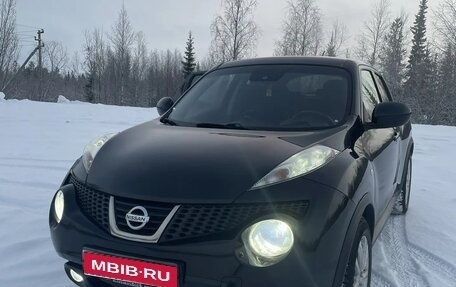 Nissan Juke II, 2011 год, 1 150 000 рублей, 1 фотография