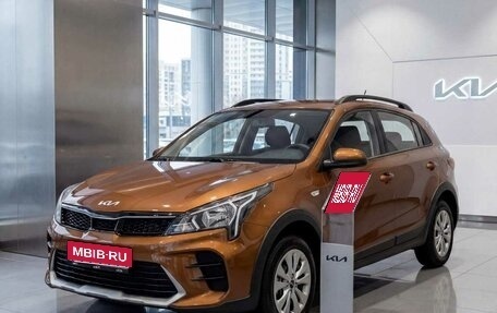 KIA Rio IV, 2022 год, 1 625 000 рублей, 1 фотография