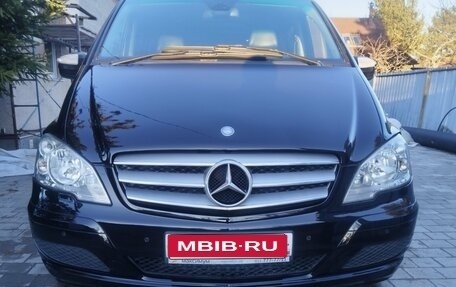 Mercedes-Benz Viano, 2010 год, 1 870 000 рублей, 1 фотография