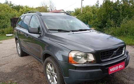Volvo XC90 II рестайлинг, 2005 год, 870 000 рублей, 1 фотография