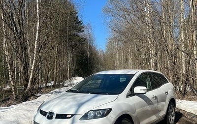 Mazda CX-7 I рестайлинг, 2010 год, 1 фотография