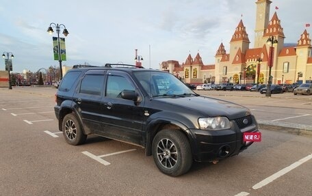 Ford Maverick, 2005 год, 799 000 рублей, 1 фотография