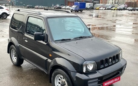 Suzuki Jimny, 2009 год, 1 115 000 рублей, 1 фотография