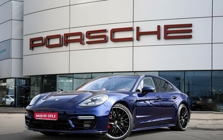 Porsche Panamera II рестайлинг, 2021 год, 14 990 000 рублей, 1 фотография