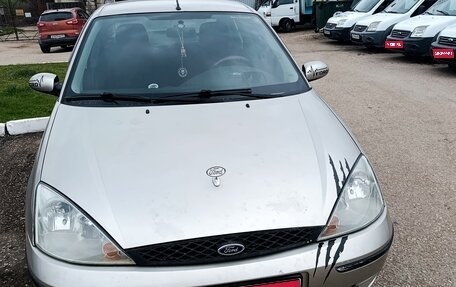 Ford Focus IV, 2003 год, 250 000 рублей, 1 фотография