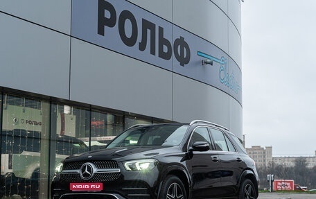 Mercedes-Benz GLE, 2024 год, 12 800 000 рублей, 1 фотография