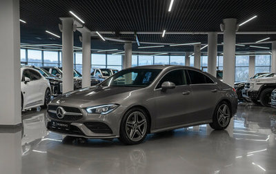 Mercedes-Benz CLA, 2021 год, 2 990 000 рублей, 1 фотография