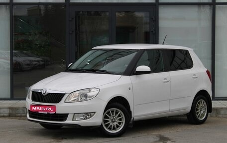 Skoda Fabia II, 2013 год, 745 000 рублей, 1 фотография