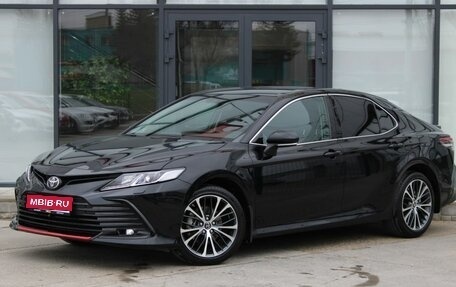 Toyota Camry, 2021 год, 4 150 000 рублей, 1 фотография