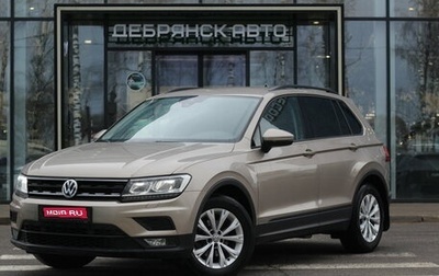 Volkswagen Tiguan II, 2019 год, 2 445 000 рублей, 1 фотография
