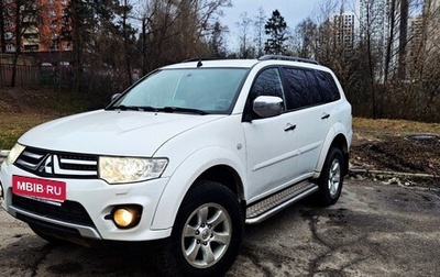 Mitsubishi Pajero Sport II рестайлинг, 2014 год, 2 180 000 рублей, 1 фотография