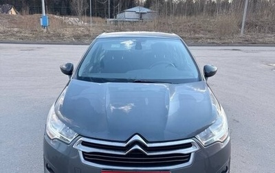 Citroen C4 II рестайлинг, 2015 год, 739 000 рублей, 1 фотография