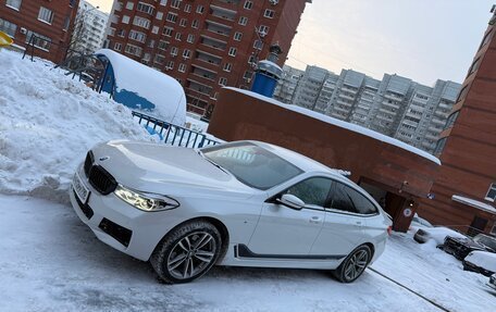 BMW 6 серия, 2019 год, 5 200 000 рублей, 1 фотография