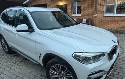 BMW X3, 2019 год, 3 500 000 рублей, 1 фотография