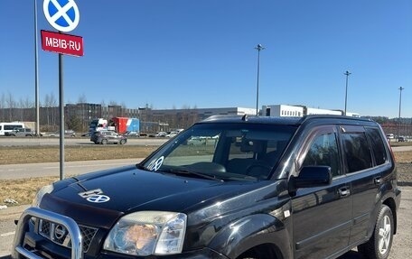 Nissan X-Trail, 2007 год, 650 000 рублей, 1 фотография