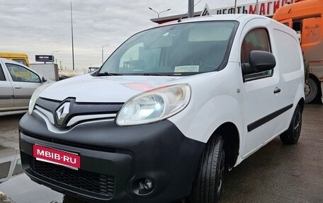 Renault Kangoo II рестайлинг, 2014 год, 849 900 рублей, 1 фотография