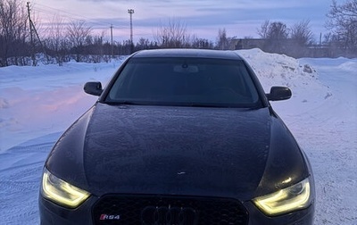 Audi A4, 2014 год, 1 250 000 рублей, 1 фотография