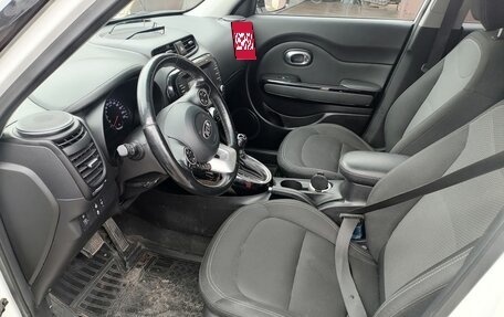 KIA Soul II рестайлинг, 2018 год, 1 830 000 рублей, 1 фотография