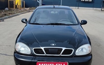 Daewoo Lanos, 2008 год, 300 000 рублей, 1 фотография