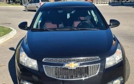 Chevrolet Cruze II, 2013 год, 1 050 000 рублей, 1 фотография