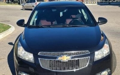 Chevrolet Cruze II, 2013 год, 1 050 000 рублей, 1 фотография