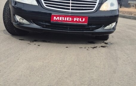 Mercedes-Benz S-Класс, 2007 год, 1 150 000 рублей, 1 фотография