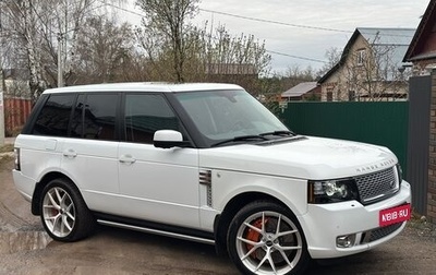 Land Rover Range Rover III, 2012 год, 3 450 000 рублей, 1 фотография
