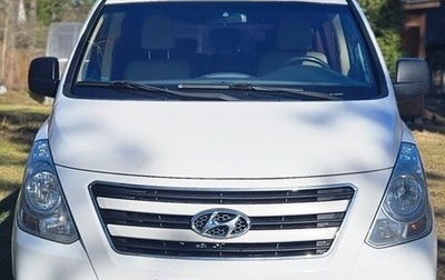 Hyundai H-1 II рестайлинг, 2016 год, 2 030 000 рублей, 1 фотография