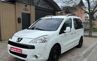 Peugeot Partner II рестайлинг 2, 2008 год, 650 000 рублей, 1 фотография