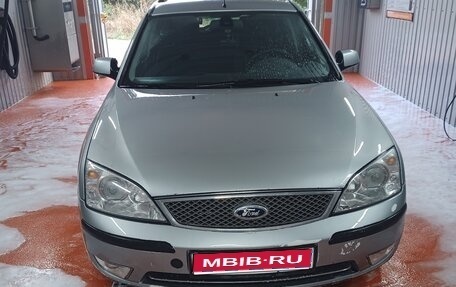 Ford Mondeo III, 2003 год, 475 000 рублей, 1 фотография