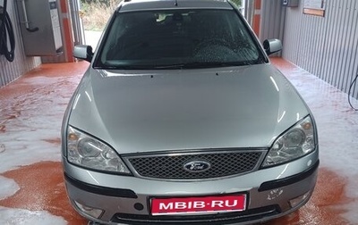 Ford Mondeo III, 2003 год, 475 000 рублей, 1 фотография