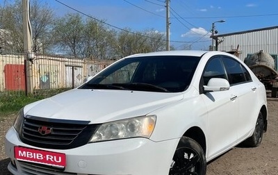Geely Emgrand EC7, 2012 год, 329 000 рублей, 1 фотография