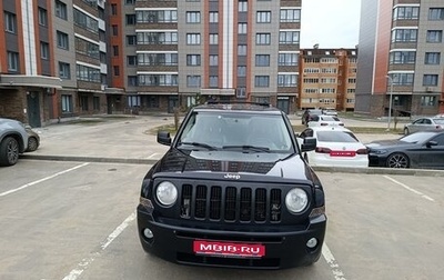 Jeep Liberty (Patriot), 2010 год, 1 200 000 рублей, 1 фотография