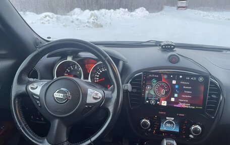 Nissan Juke II, 2011 год, 1 150 000 рублей, 3 фотография