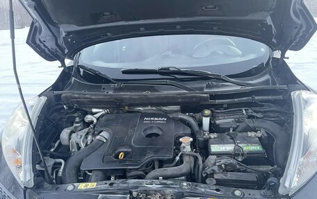 Nissan Juke II, 2011 год, 1 150 000 рублей, 2 фотография