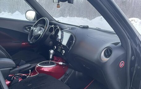 Nissan Juke II, 2011 год, 1 150 000 рублей, 6 фотография