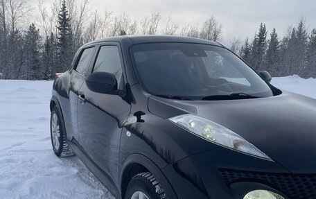 Nissan Juke II, 2011 год, 1 150 000 рублей, 7 фотография