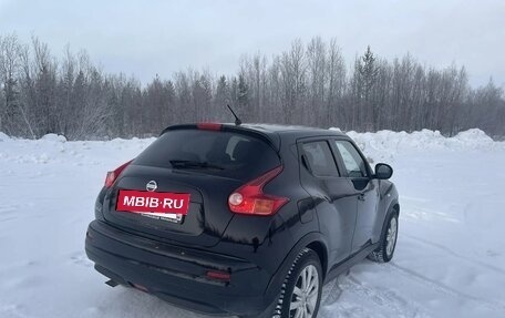 Nissan Juke II, 2011 год, 1 150 000 рублей, 8 фотография