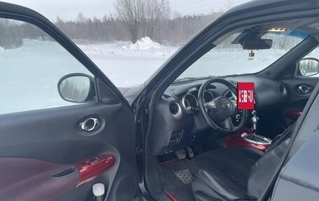 Nissan Juke II, 2011 год, 1 150 000 рублей, 5 фотография