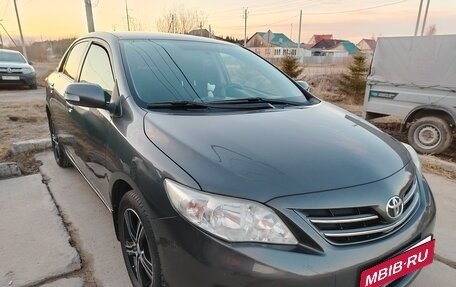 Toyota Corolla, 2012 год, 1 500 000 рублей, 3 фотография
