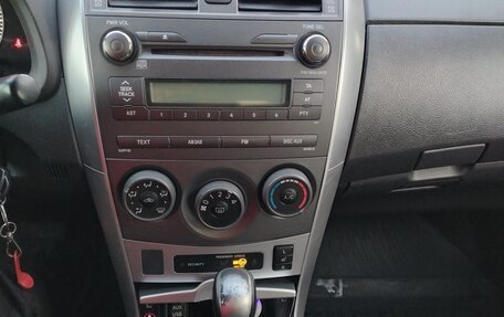 Toyota Corolla, 2012 год, 1 500 000 рублей, 8 фотография