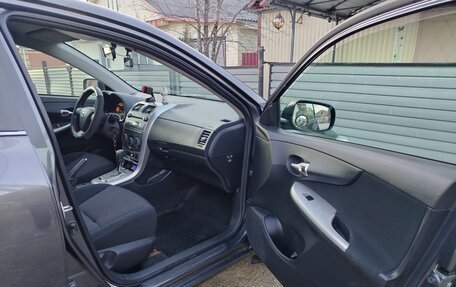 Toyota Corolla, 2012 год, 1 500 000 рублей, 16 фотография