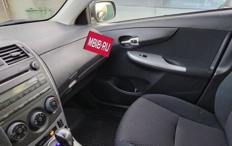 Toyota Corolla, 2012 год, 1 500 000 рублей, 7 фотография