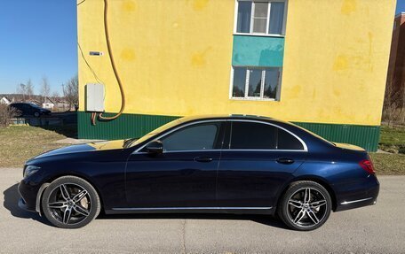 Mercedes-Benz E-Класс, 2017 год, 3 500 000 рублей, 5 фотография