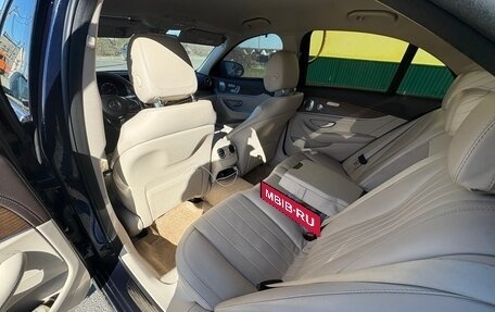 Mercedes-Benz E-Класс, 2017 год, 3 500 000 рублей, 12 фотография