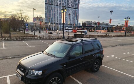 Ford Maverick, 2005 год, 799 000 рублей, 7 фотография